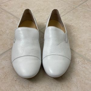 Gently Used Paul Green Loafers Size 9.5